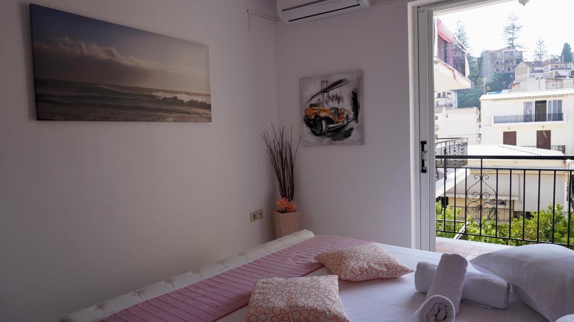 Seafront Spirit Suites 扎金索斯镇 客房 照片