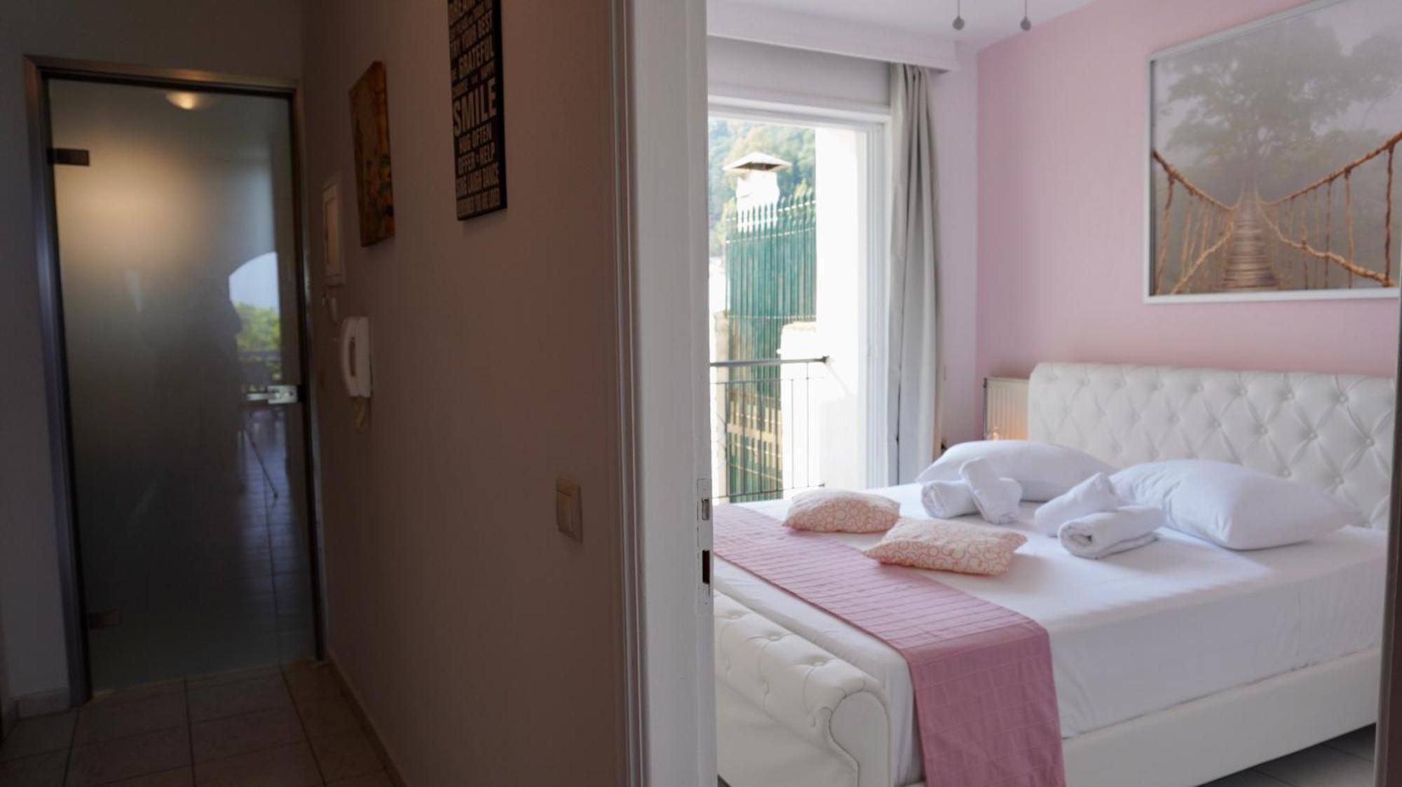 Seafront Spirit Suites 扎金索斯镇 客房 照片