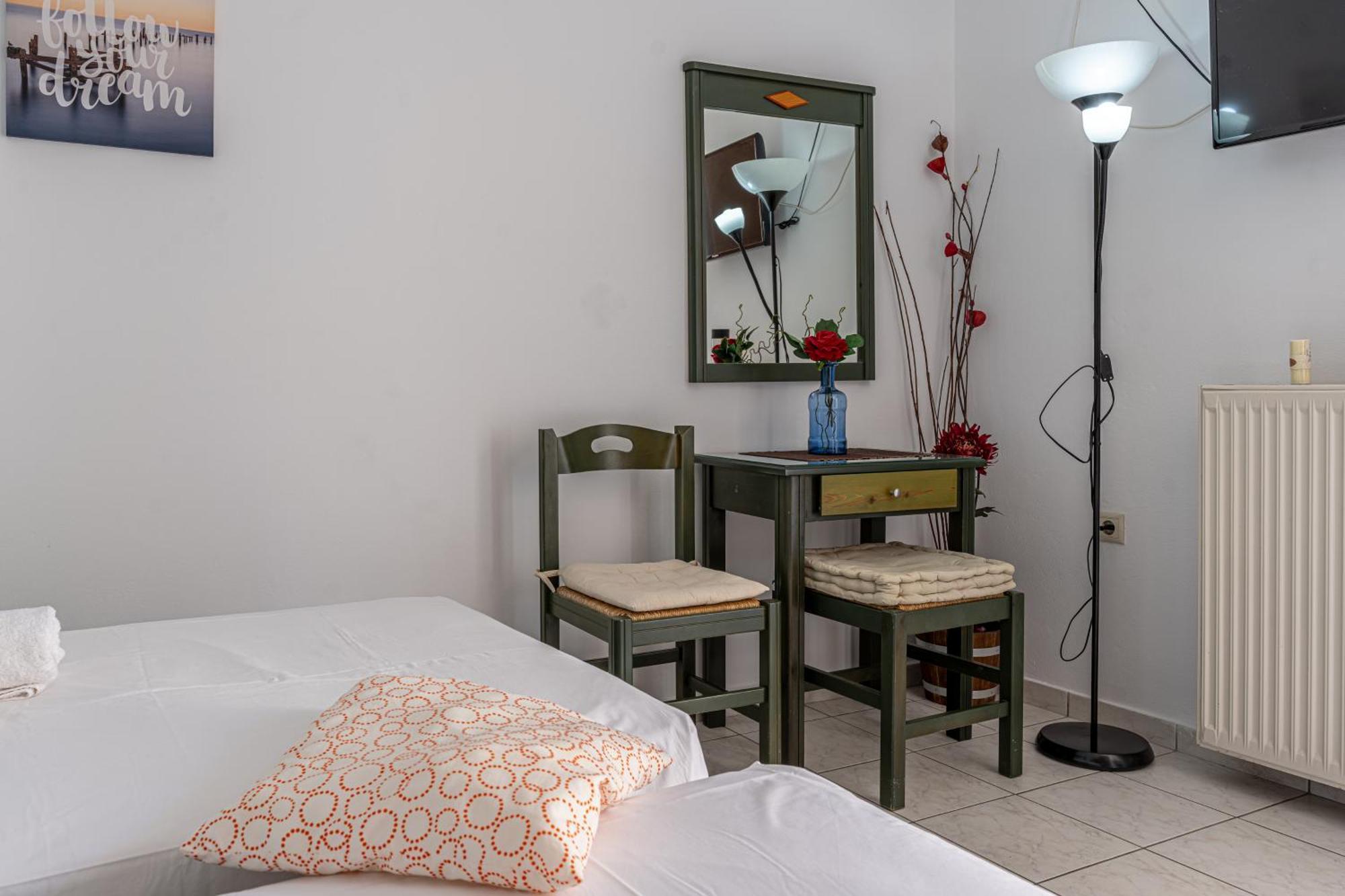 Seafront Spirit Suites 扎金索斯镇 客房 照片