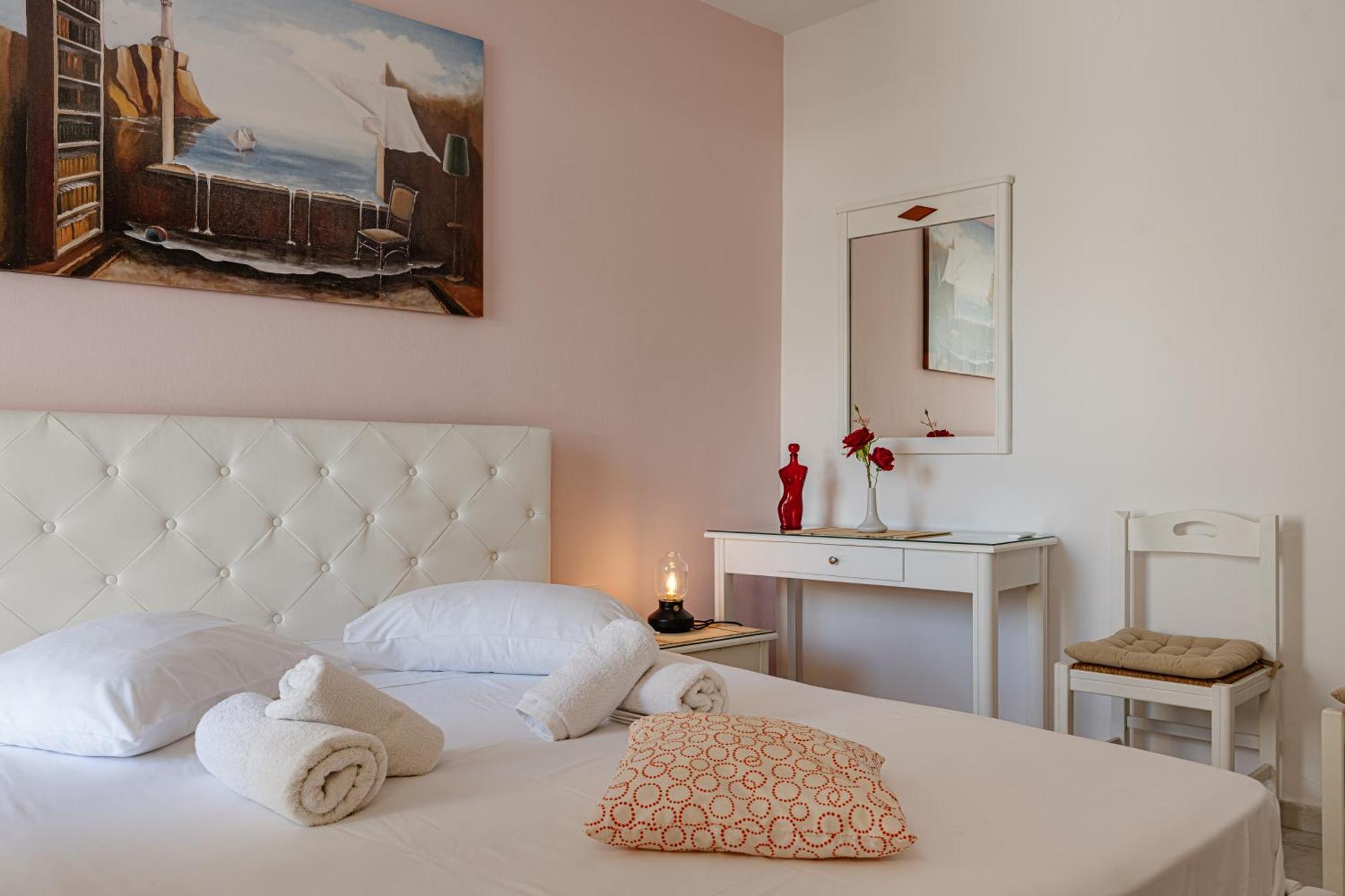 Seafront Spirit Suites 扎金索斯镇 客房 照片
